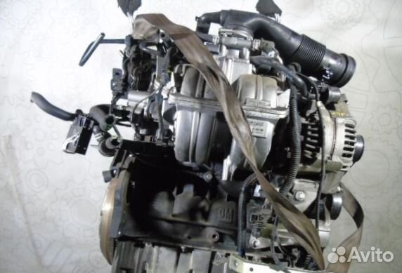 Двигатель Z18XE Opel Astra H 1.8