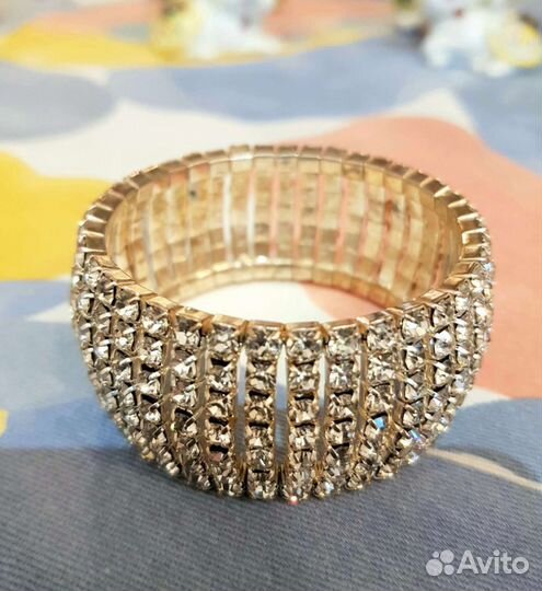 Браслет женский бижутерия