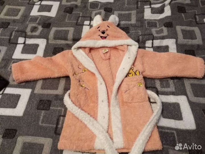 Детский халатик