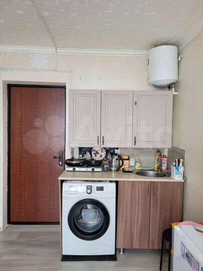 Комната 14 м² в 1-к., 5/5 эт.