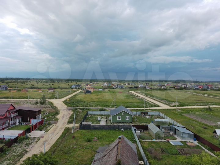 Участок 13 сот. (ИЖС)