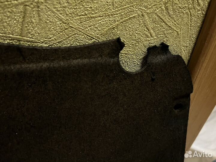 Пыльник защита АКПП Audi q7 4m