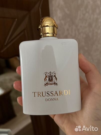 Trussardi духи женские оригинал 100ml