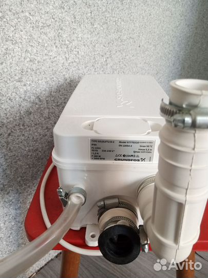 Продам насос grundfos97775318