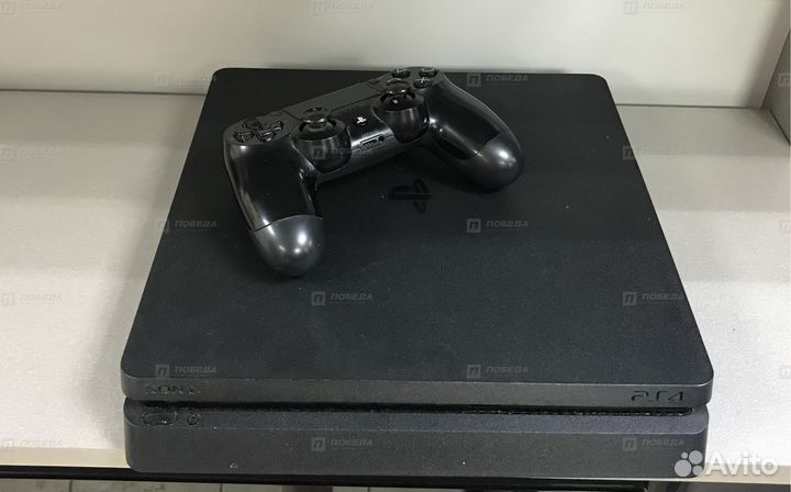 Sony PS4 slim Goldhen 1тб