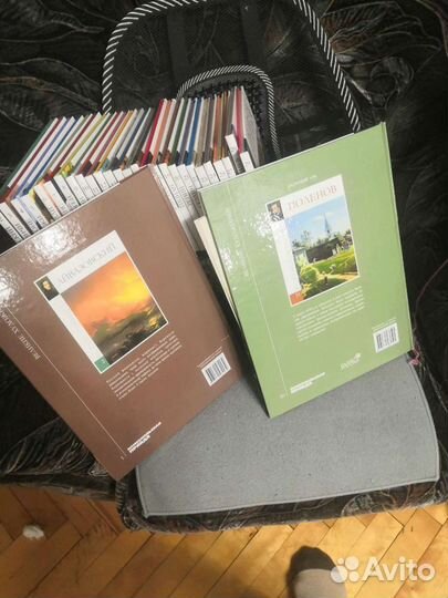 Книги по живописи