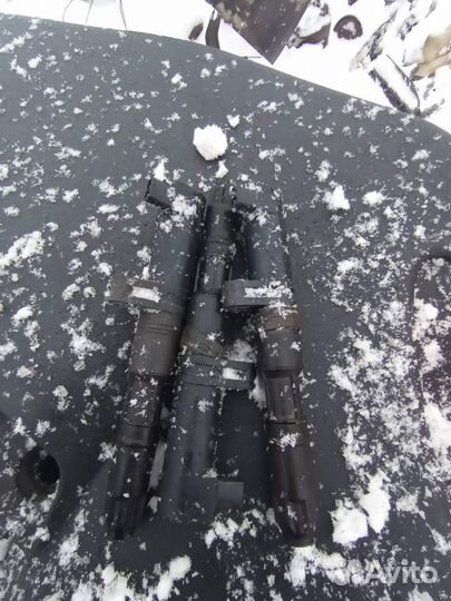 Катушка зажигания Renault Megane 2 1.4 K4J 730