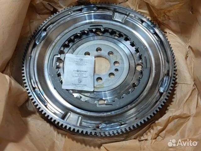 415084409 415068209 Маховик ауди шкода Фольксваген