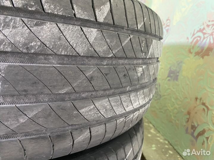 Колеса в сборе r17 летние