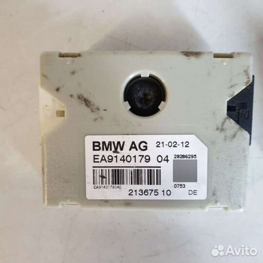 Усилитель антенны 9140179 BMW 5 F10/F11/GTF07 4.4