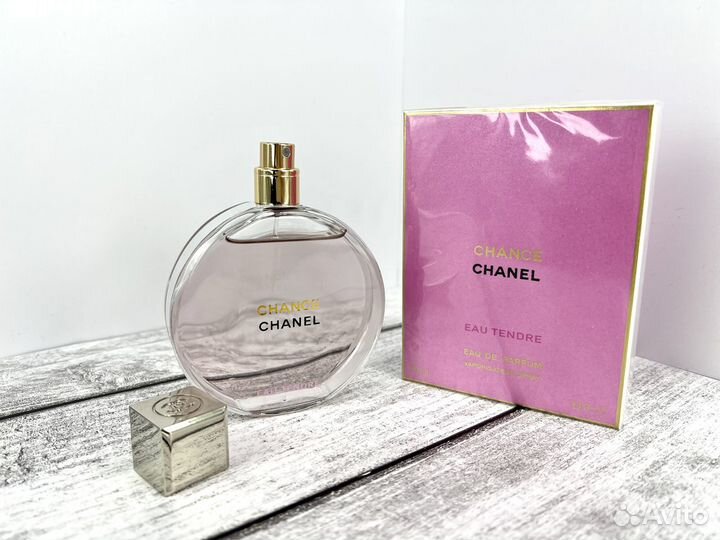 Парфюм Chanel Chance (Шанель Шанс) EAU Tendre