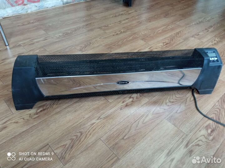 Обогреватель электрический бу