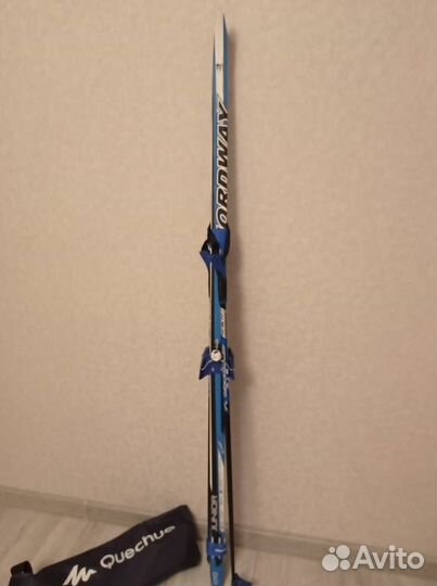 Лыжи беговые комплект