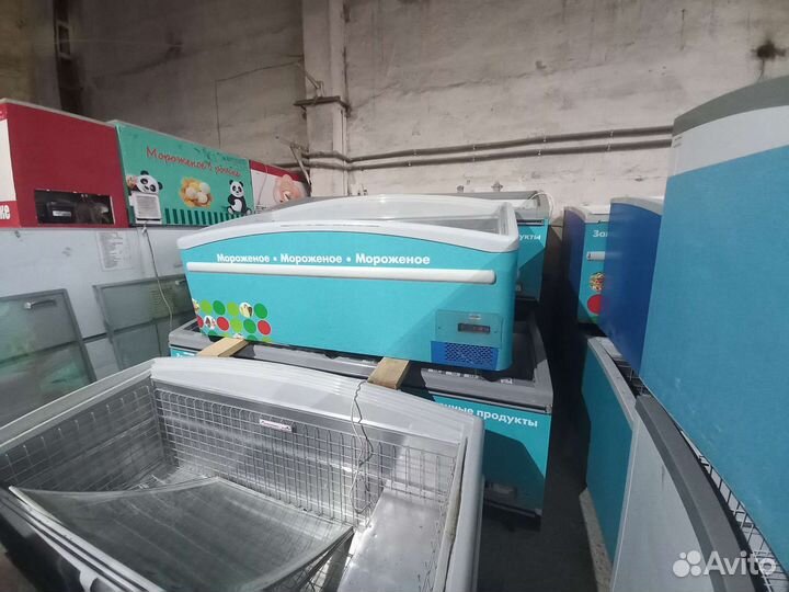 Морозильный ларь