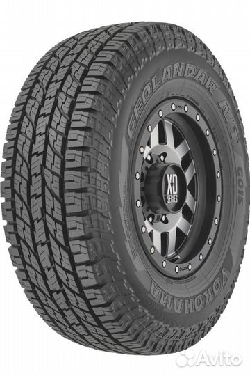 Yokohama Geolandar A/T G015 235/85 R16 120R