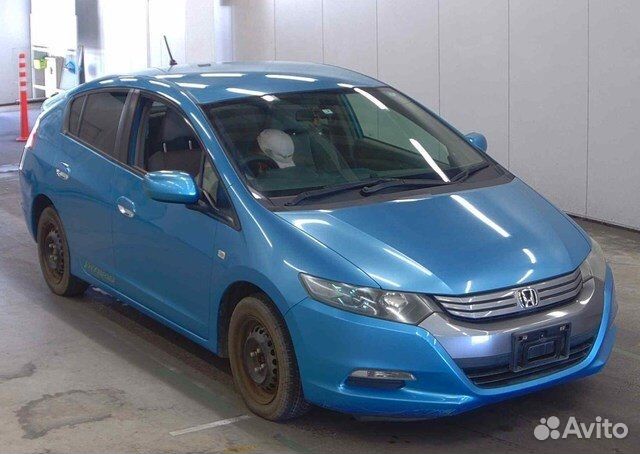 Двигатель от Honda Insight (ZE2/ZE3) 2009-2014