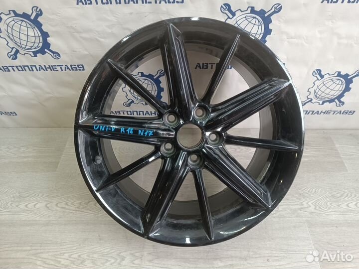 Диск литой R18 №17 Changan UNI-V 2024