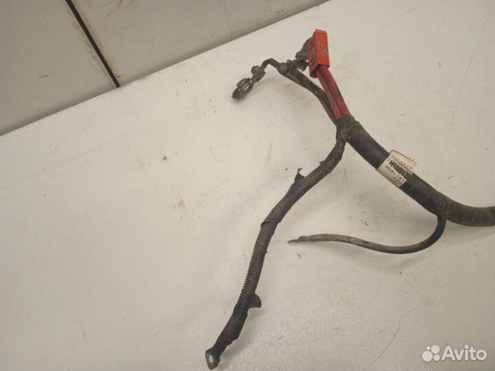 Клемма аккумулятора Chery Cross Eastar 2.0