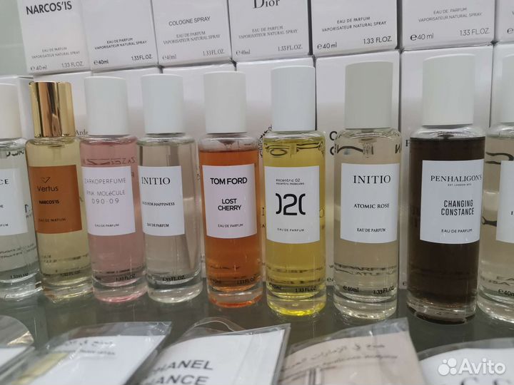 Парфюмерия, духи