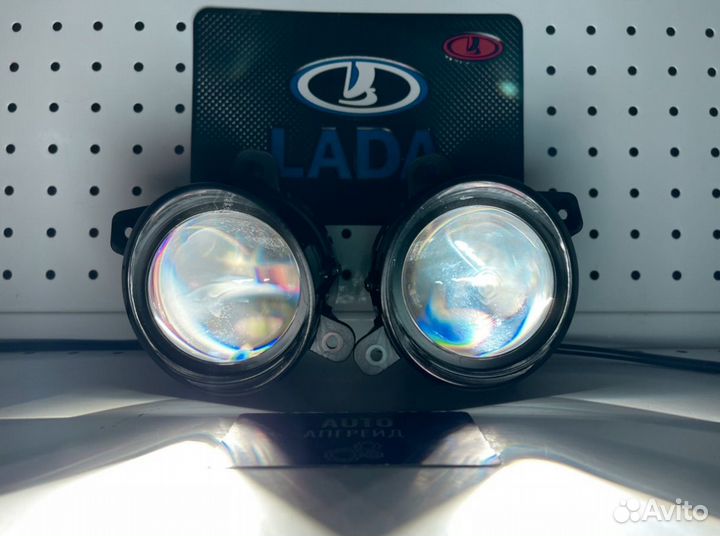 Противотуманки LADA Granta 120W premium