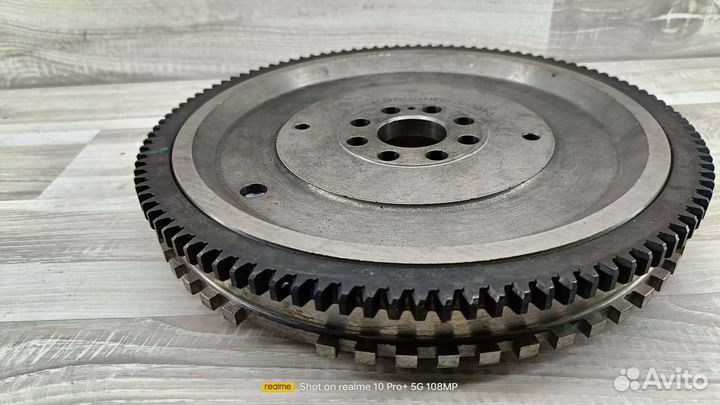 Маховик Lifan X60Fl для корзины 220мм