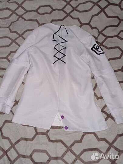 Косплей данганронпа Кокичи Ома