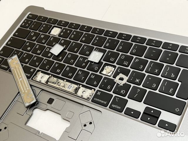Оригинальные кнопки клавиши MacBook Air A2337