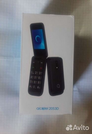 Alcatel 2053D