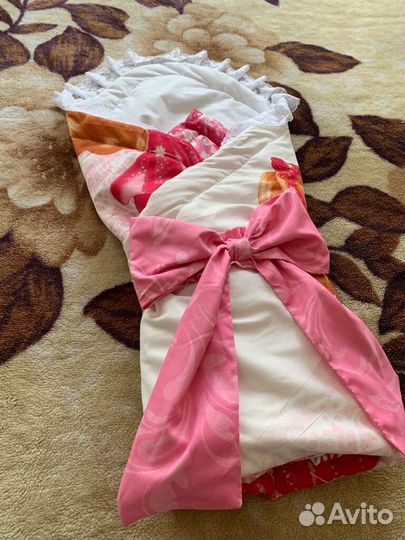 Одеяло -конверт