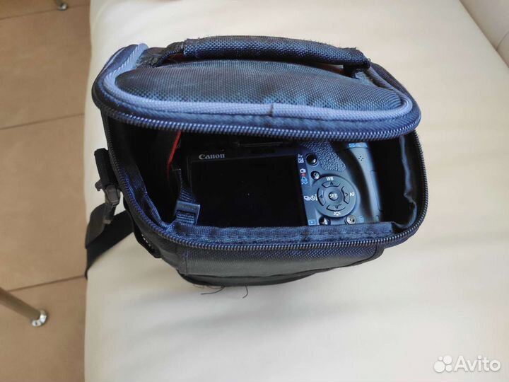 Зеркальный фотоаппарат canon EOS 500D
