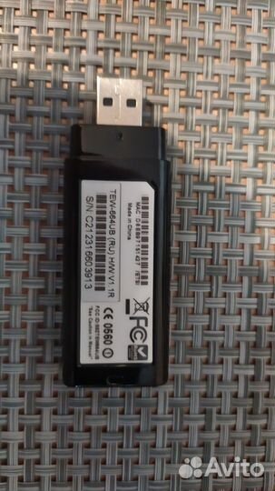 Wi-Fi адаптер для телевизора