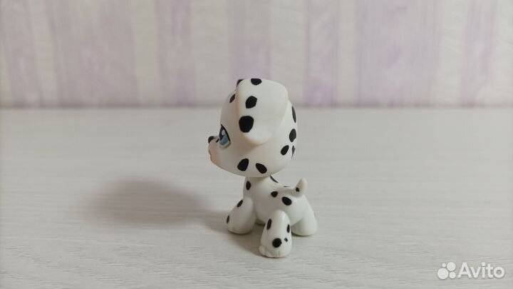 Далматинец #44 littlest pet shop lps