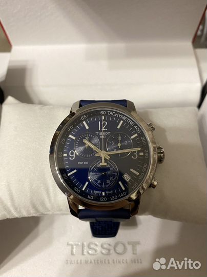 Tissot PRC 200 Chronograph Оригинал