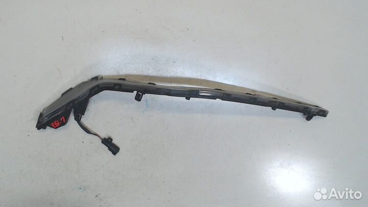 Дневные ходовые огни Mazda 6 (GJ), 2016