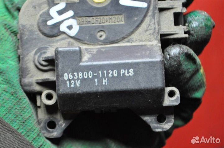 Сервопривод печки Toyota Camry ACV40