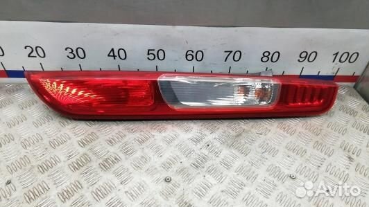 Фонарь задний правый ford focus 2 (YBE05MY01)
