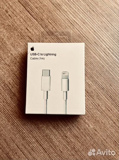 Кабель для iPhone USB Type-C