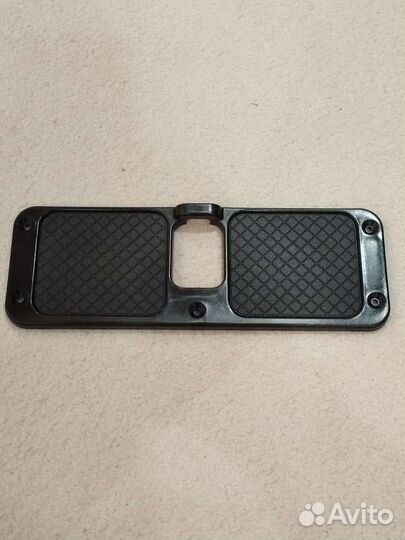 Накладка на транец