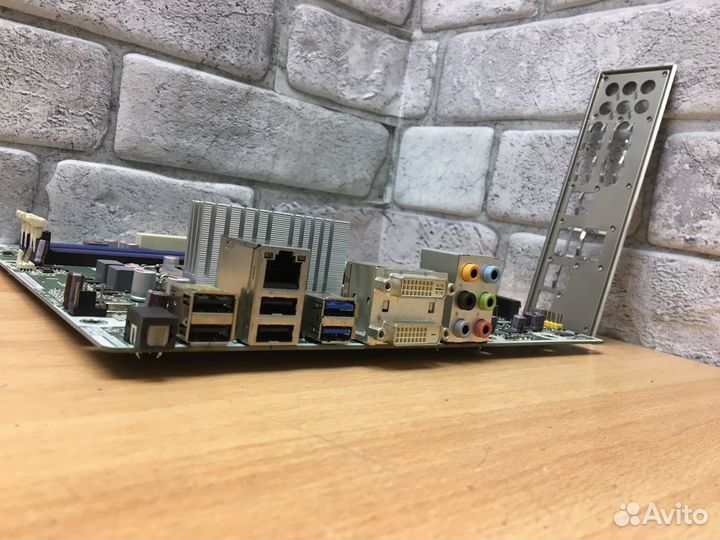 Связка HP ipmmb-FM+i3-3220. Гарантия