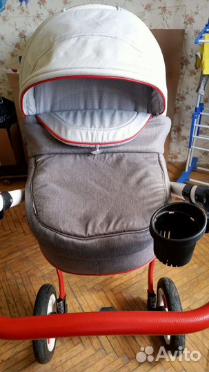 Детские коляски 3 в 1 aspena