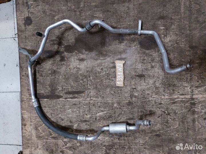 Трубка кондиционера Nissan X-trail T32