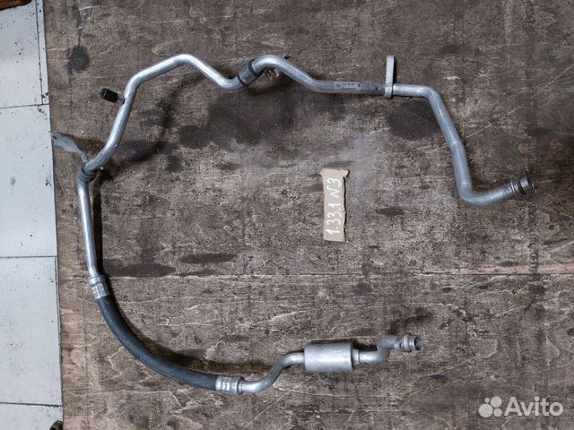 Трубка кондиционера Nissan X-trail T32