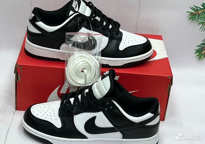 Кроссовки Nike Dunk Люкс