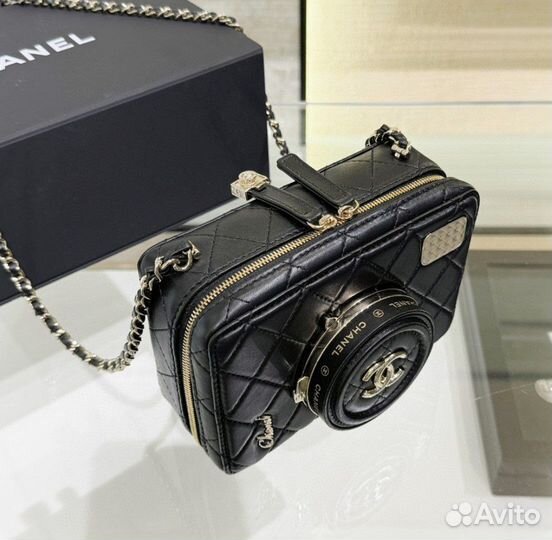 Сумка chanel camera