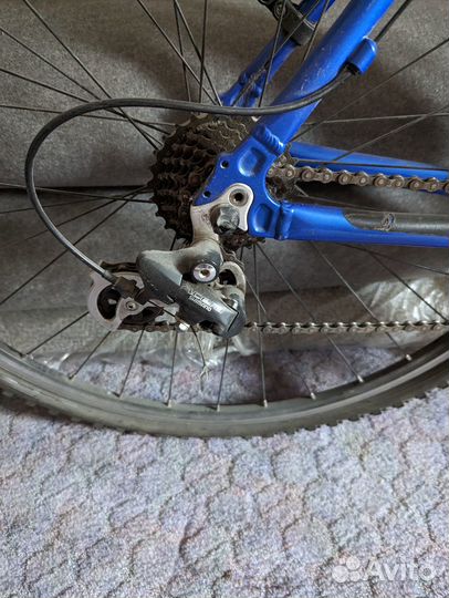 Велосипед Wheeler Cross 26