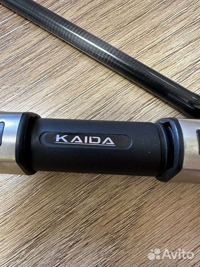 Спиннинг kaida angell ll 240 5-25