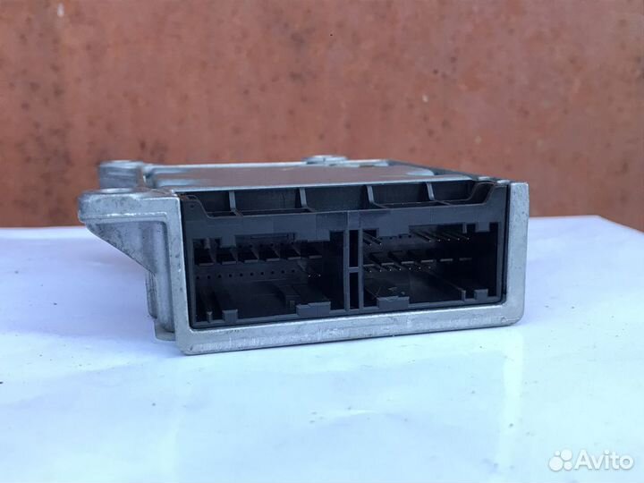 Блок управления Air Bag Peugeot 207