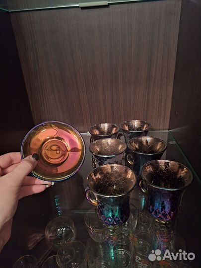 Набор посуды для чая/кофе