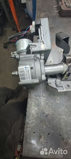 Электроусилитель мазда 2