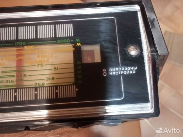 Радиоприемник spidola 231